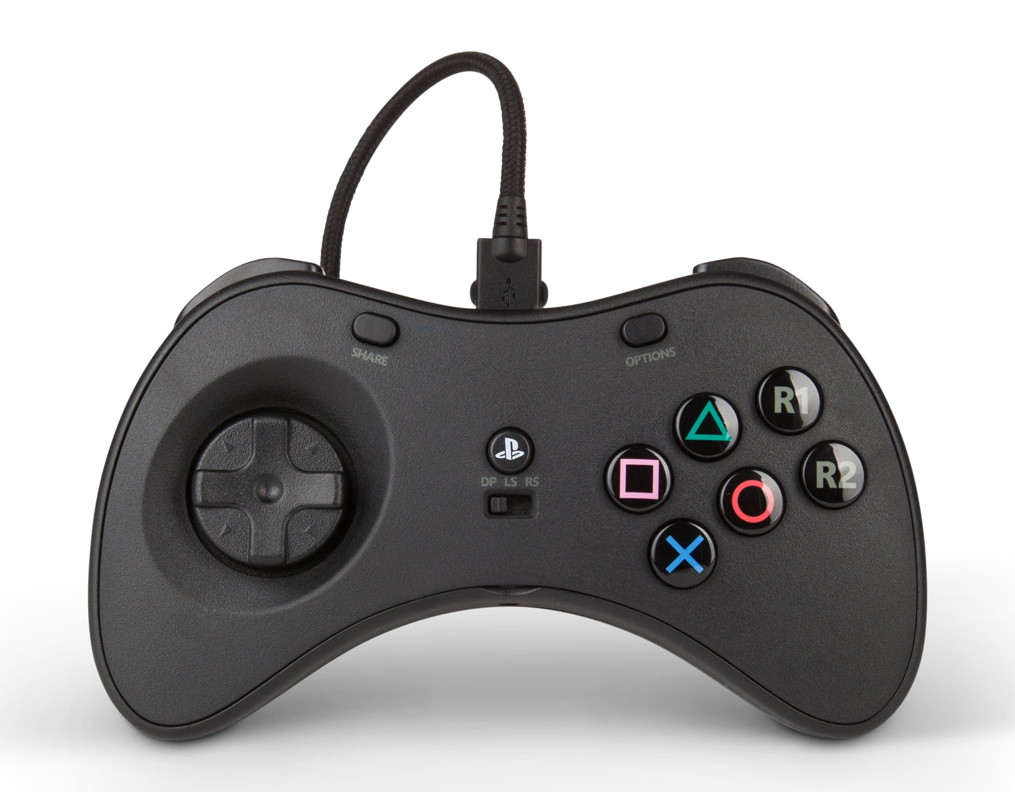 PowerA Fusion Wired Fightpad for PlayStation 4 (150998601)