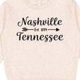 thumbnail image 3 of Inktastic Nashville Tennessee Est.1779 Toddler Sweatshirt, 3 of 4