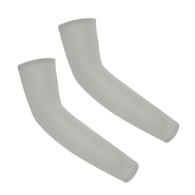 ameIAEA Kids Arm Sleeves Breathable Arm Compression Sleeve Outdoor Sport Sun Protection Arm Sleeves