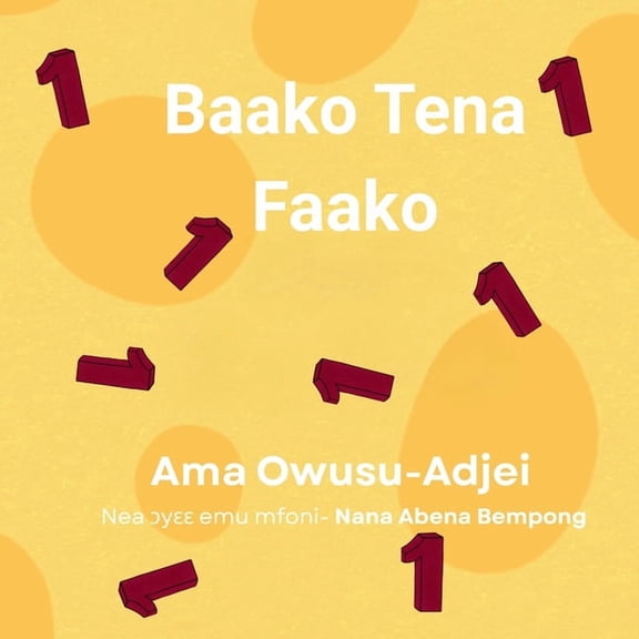 Baako Tena Faako, (Paperback)