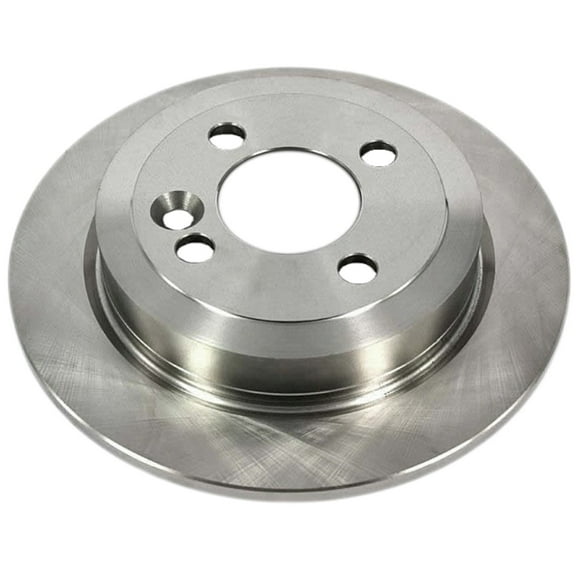 Winstop Brake Rotor, Rear WS239154, Mini Cooper 2015-2007