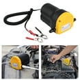 thumbnail image 4 of Oil Change Pump Extractor, 60W Oil Extraction Pump Oil Change Pump  For Boat For Car For Motorbike For Truck, 4 of 8