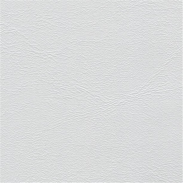 6 Marine Grade Upholstery Vinyl Fabric, White