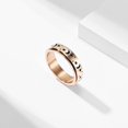 thumbnail image 3 of Xinyolin Wedding Ring Star Moon Rotatable Unisex Round Match - Finger Ring for Dating, 3 of 8