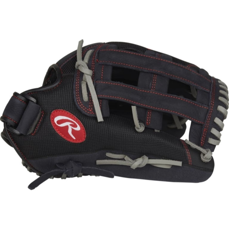 Rawlings Renegade 大人用 軟式グローブ 13インチ Rawlings Renegade 13-inch Glove | Left Hand Throw | Outfield