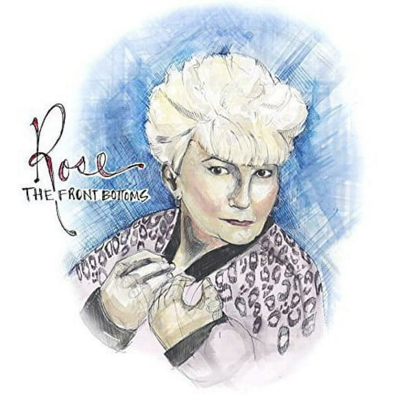 The Front Bottoms - Rose - Music & Performance - Vinyl