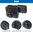 thumbnail image 4 of Unique Bargains 1 Set Car Rear View Back Up Camera W/ Tool for Ford F-150 2015-2019 No.FL3Z19G490D/FL3Z19G490B, 4 of 6