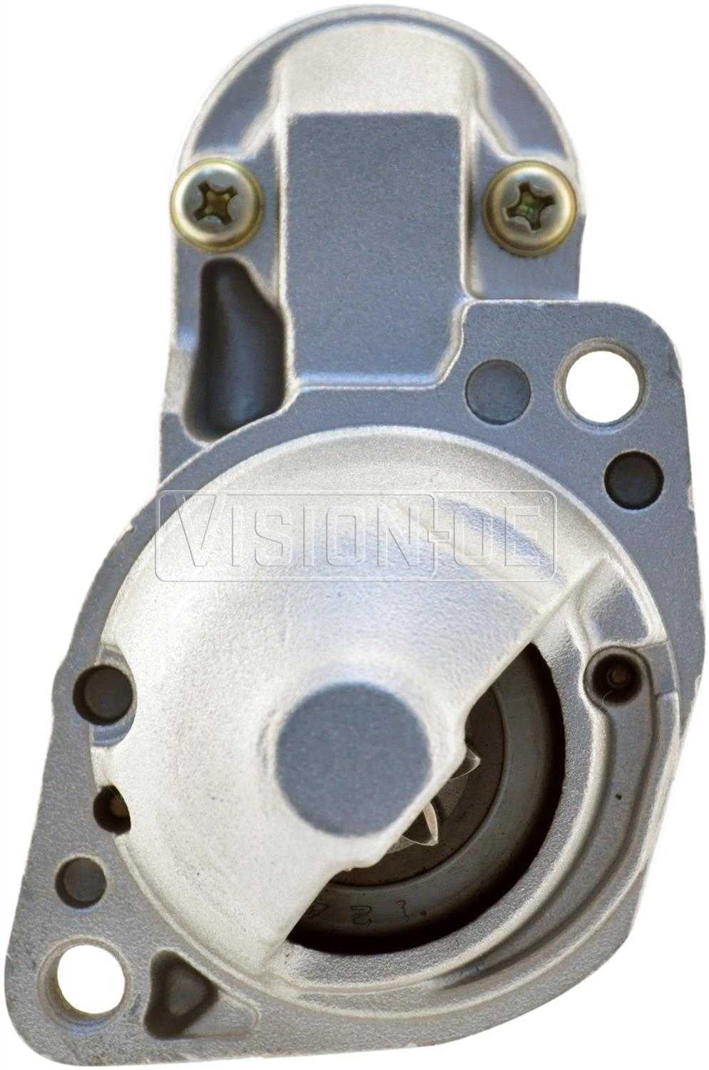 Vision OE 19037 Starter Motor