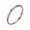 Multicolor, variant on MZXELPRJD Titanium Rings for Men Women Knuckle Rings Minimalism 2mm Band Stacking Rings Fashion Solid Geometry Ring Jewelry Thumb Pinky Finger Ring Non Tarnish Comfort Fit Size 5-12