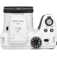 thumbnail image 5 of KODAK PIXPRO AZ405-WH 20MP Digital Camera 40X Optical Zoom 24mm Wide Angle Lens Optical Image Stabilization 1080P Full HD Video 3" LCD Vlogging Camera (White), Full Frame, 5 of 5