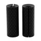 thumbnail image 2 of Mancuernas Barbell Grips Bar Manijas Silicona Antideslizante Proteger Pad (Negro), 2 of 9