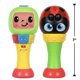 thumbnail image 2 of CoComelon Sing n Play Maracas 3 modos de reproducción - Reproduce 6 clips de canciones favoritas de los fanáticos Aprende sonidos y colores de animales - Se ilumina - Dos maracas - Instrumentos musica, 2 of 5