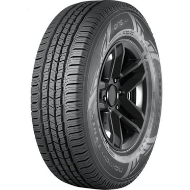 Nokian One H/T All Season LT245/70R17 119/116S E Light Truck Tire
