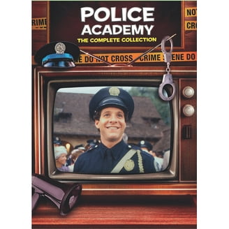 Police Academy 7-Film Collection (DVD) - Walmart.com