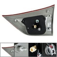thumbnail image 4 of labwork Rear Brake Lamp Tail Light Replacement for 2011-2012 Toyota Sienna Red 8159008010 Left Inside Driver Side Tail Brake Signal Stop Lamp, 4 of 5