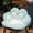 Blue, variant on Cat Paw Chair Cushion Lovely Cat Paw CushionCat Paw Shape Chair Cushion Cozy Seat Pad Floor Cushion Seat Pillow