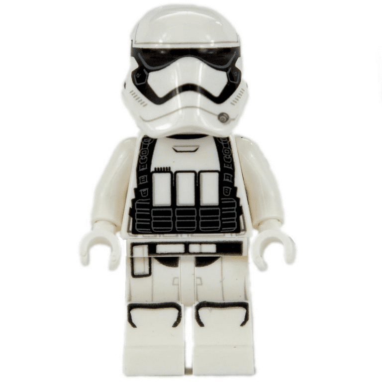 LEGO Star Wars First Order Stormtrooper Heavy Artillery Minifigure