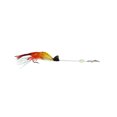 thumbnail image 2 of Toystoory 10 piezas de señuelos de pesca falsos, cebos artificiales vivos, atracción portátil, equipo personalizado, para exteriores, Pescar cabeza roja, 2 of 6