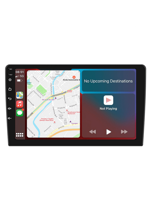 Apple CarPlay Compatible Stereos in Car Stereos