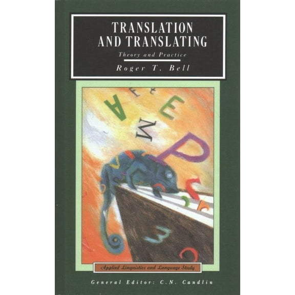 Applied Linguistics and Language Study: Translation and Translating: Theory and Practice (Hardcover)