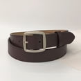 thumbnail image 5 of Tiqkatyck Belt Buckle Sales Today Clearance Women's Belt Casual Belt Retro Fashion Decoration Square Imitation Leather Belts for Women Coffee, 5 of 5
