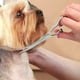 thumbnail image 5 of Tijeras de peluquería para perros Pamolo acero inoxidable hoja curvada 7 pulgadas, 5 of 5
