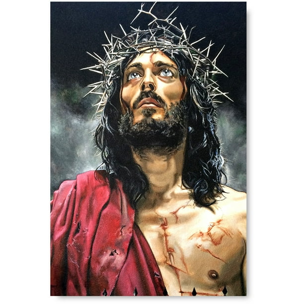 Awkward Styles Jesus Poster Jesus Wall Art Jesus Wall Decor Jesus