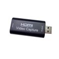 HD 1080P To USB 2.0 Video Capture Card Game Recording