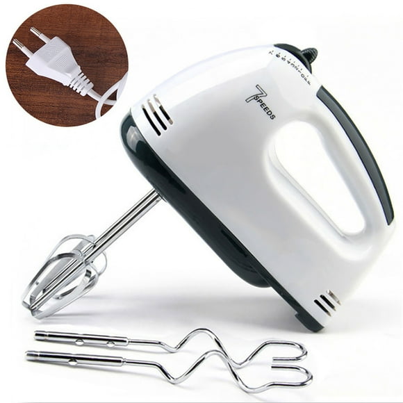 5-Speed Hand Mixer with Turbo Feature & Soft 5-Step Tall Cup