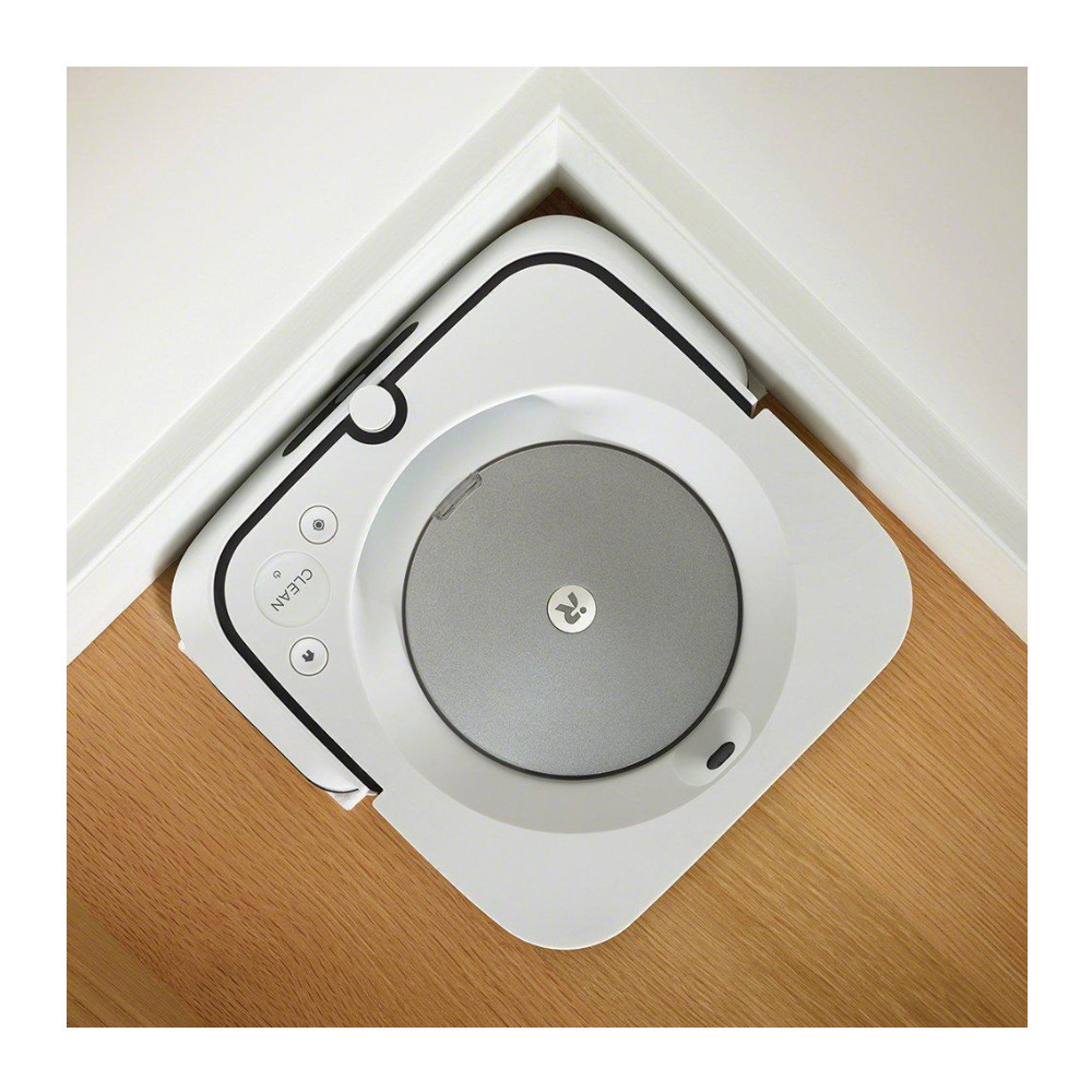 iRobot Roomba i3+ Wi-Fi Connected Robot Vacuum with Braava Jet m6 Robot Mop - image 4 of 13
