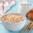 thumbnail image 2 of Set de 6 bowls Homestockplus de 1 L, libres de BPA, irrompibles, 2 of 7