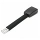 thumbnail image 5 of 2x Kfz Universal Adjustable Car Seat Belt Extension Safety Seat Belts Extender Buckle 25cm, 5 of 5