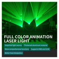thumbnail image 4 of Zilai Sta Light DJ Party Lights RGB Animation Projector ILDA 3D Lighting Show, 4 of 7