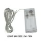 thumbnail image 3 of Xihbxyly Guirnalda de Luces Led con Forma de Estrella, Flexible, Ideal para Decorar Interiores y Exteriores, Luz Blanca Cálida, Resistente Al Agua, Funciona con Pilas, Ideal para Bodas y Fiestas. 2 P, 3 of 7