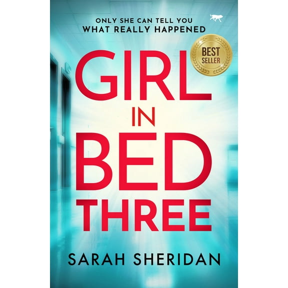 Girl in Bed Three, (Paperback)