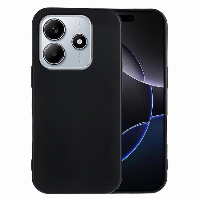 For Xiaomi Redmi Note 14 5G (China) Xiaomi Poco M7 Pro 5G Xiaomi Redmi Note 14 5G TPU Case Soft Matt
