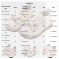 thumbnail image 3 of Baby Girl Checkered Bow Oxford Ankle Boots Knit Sock Panel Soft Flexible Sole for Birthday Party Matching Toddler Indoor Outdoor Activities 6 Months-3.5 Years Beige 15-18 Months, 3 of 8