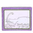 thumbnail image 3 of Water Coloring Book Water Coloring Drawing Book With Pen Kids Painting Educational Toy GiftDinosaur, 3 of 8