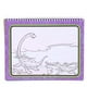 thumbnail image 3 of Libro de dibujo para colorear con agua con bolígrafo para niños, juguete educativo de regalo (dinosaurio), 3 of 12