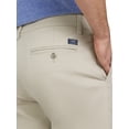 thumbnail image 2 of Chaps Men's & Big Men's Seacoast Wash Flex Twill Chino Pants, Waist Sizes 30-42, 2 of 5