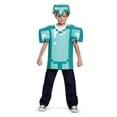 thumbnail image 1 of Minecraft Kids Classic Armor Costume, 1 of 10