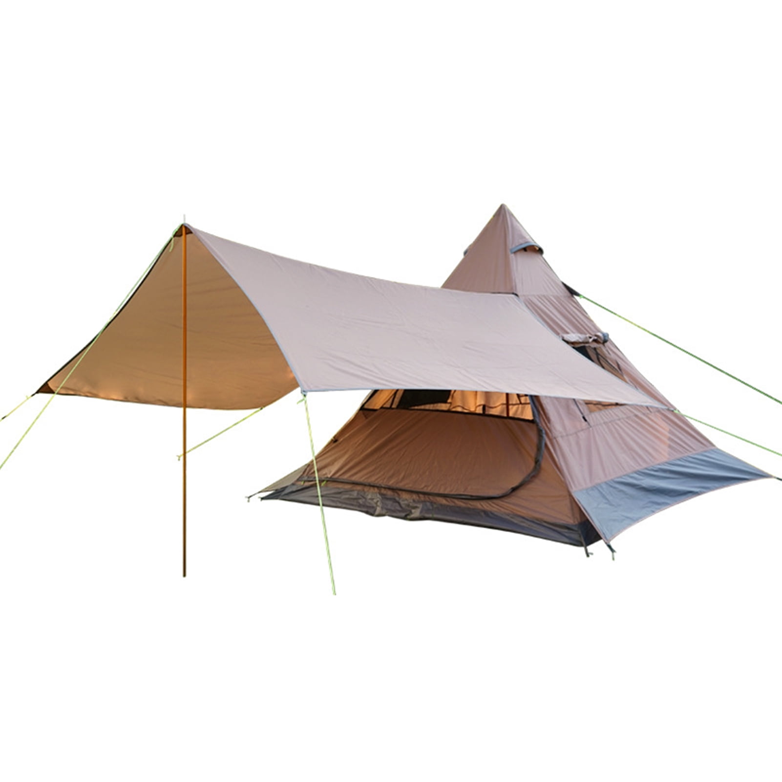 ibaste Camping Tents - Large Family 3 
