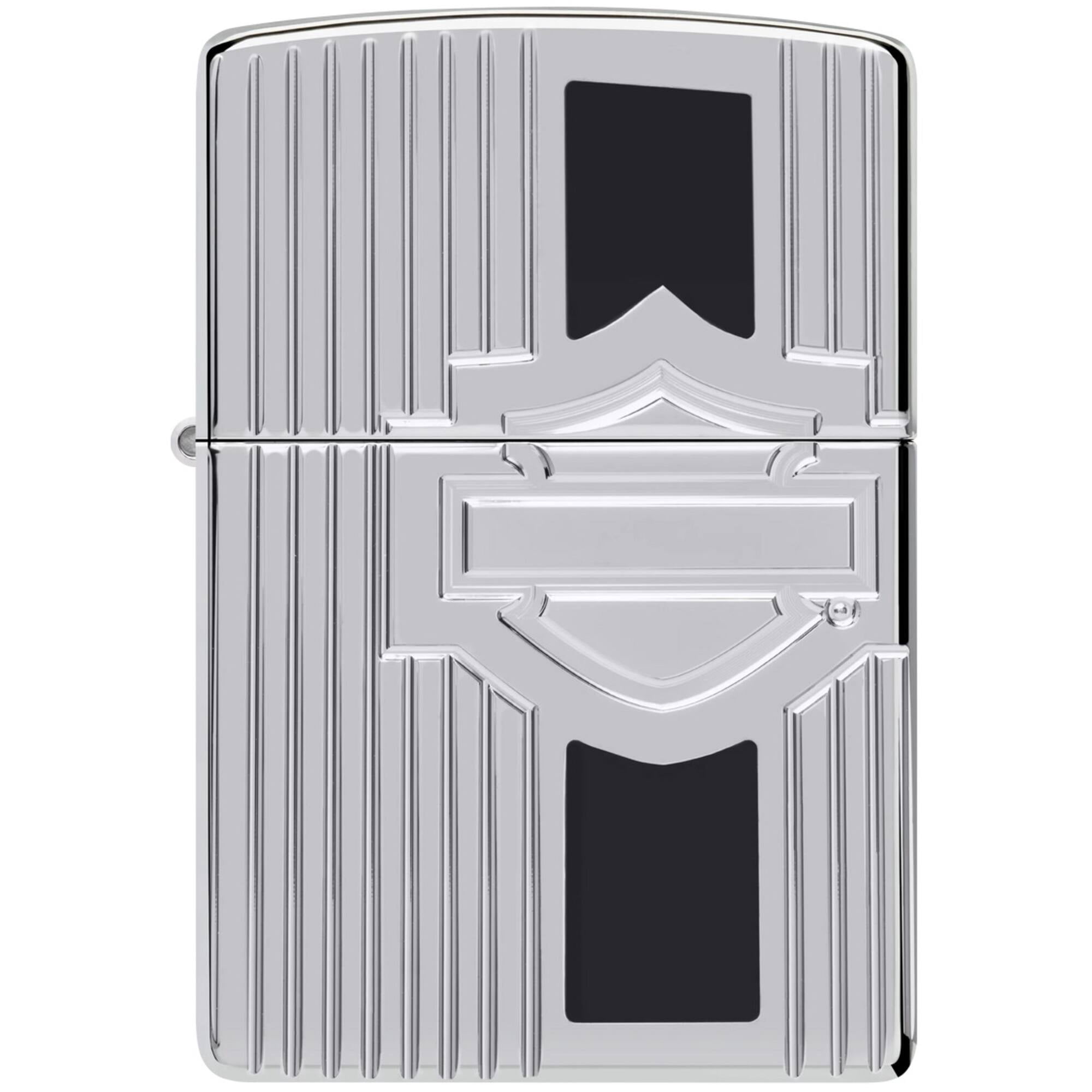 Zippo 46710 2025 Harley Davidson Limited Edition Pocket Lighter