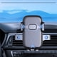 thumbnail image 4 of Xihbxyly Artículos En Liquidación Soporte Universal para Teléfono Móvil de Coche Conventilación para La Cabeza, Pantalla Horizontal y Vertical, Clip Automático, Soporte de Navegación Sólida para Coch, 4 of 7