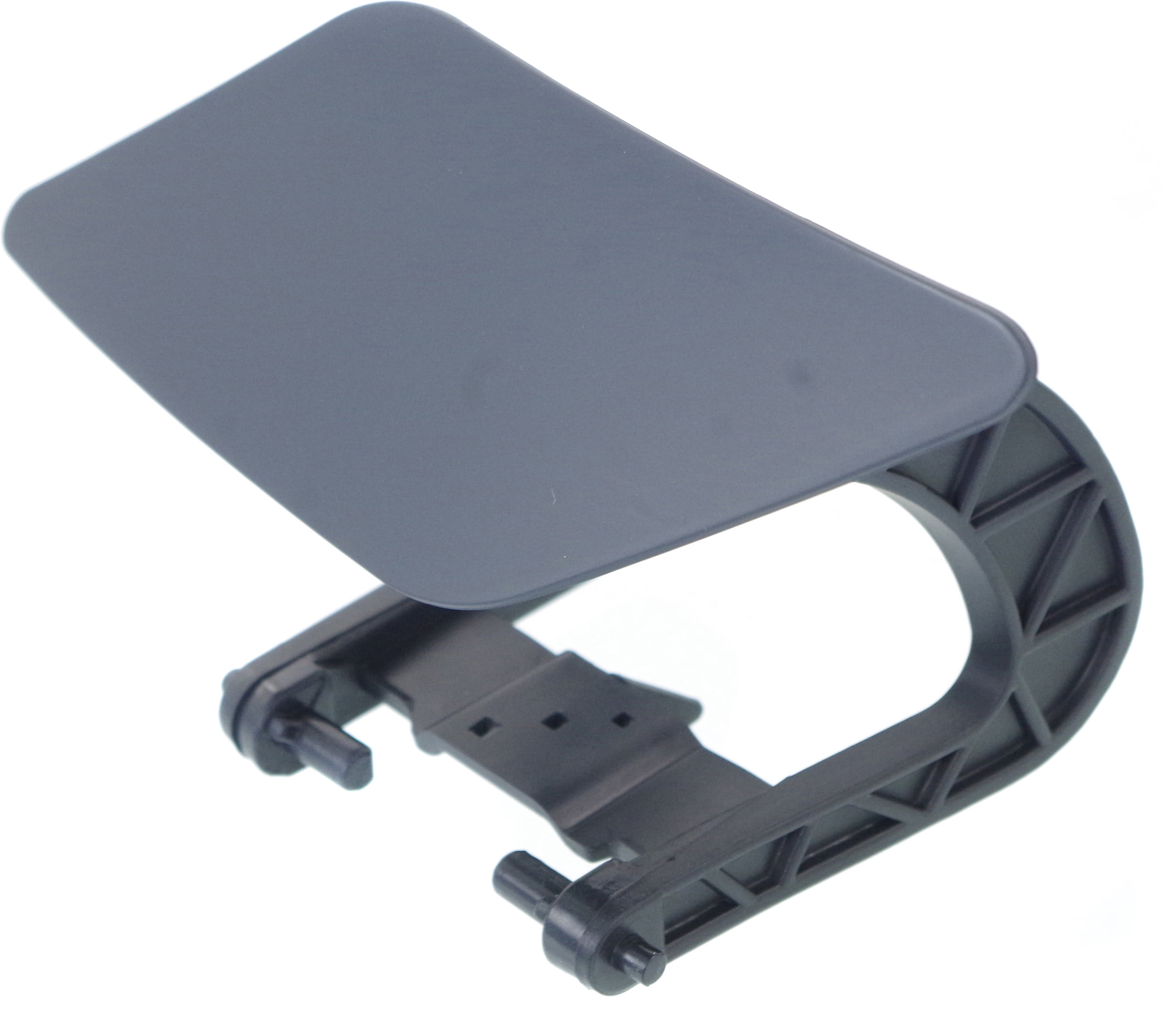 Replacement REPM371732 Headlight Washer Cover Compatible with 2012 Mercedes Benz CLS550 2012 Mercedes Benz CLS63 AMG Driver Side Primed