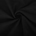 thumbnail image 7 of Inverlee T Shirts for Women Crewneck Trendy Short Sleeve Tops Loose Fit Solid Color Shirts Flowy Holiday Tunic Blouse Tee, 7 of 7
