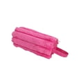 thumbnail image 4 of Large Capacity Pencil Case with Handle Spacious Compartments Plush Pencils Pouches Pen Organizers Bag Travel Makeup Bag, 4 of 8