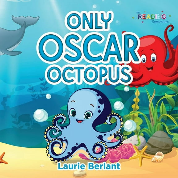 Only Oscar Octopus, (Paperback)
