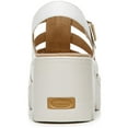 thumbnail image 3 of Dr. Scholl's Shoes Womens Check It Out Strappy Ankle Strap Wedge Sandals, 3 of 3