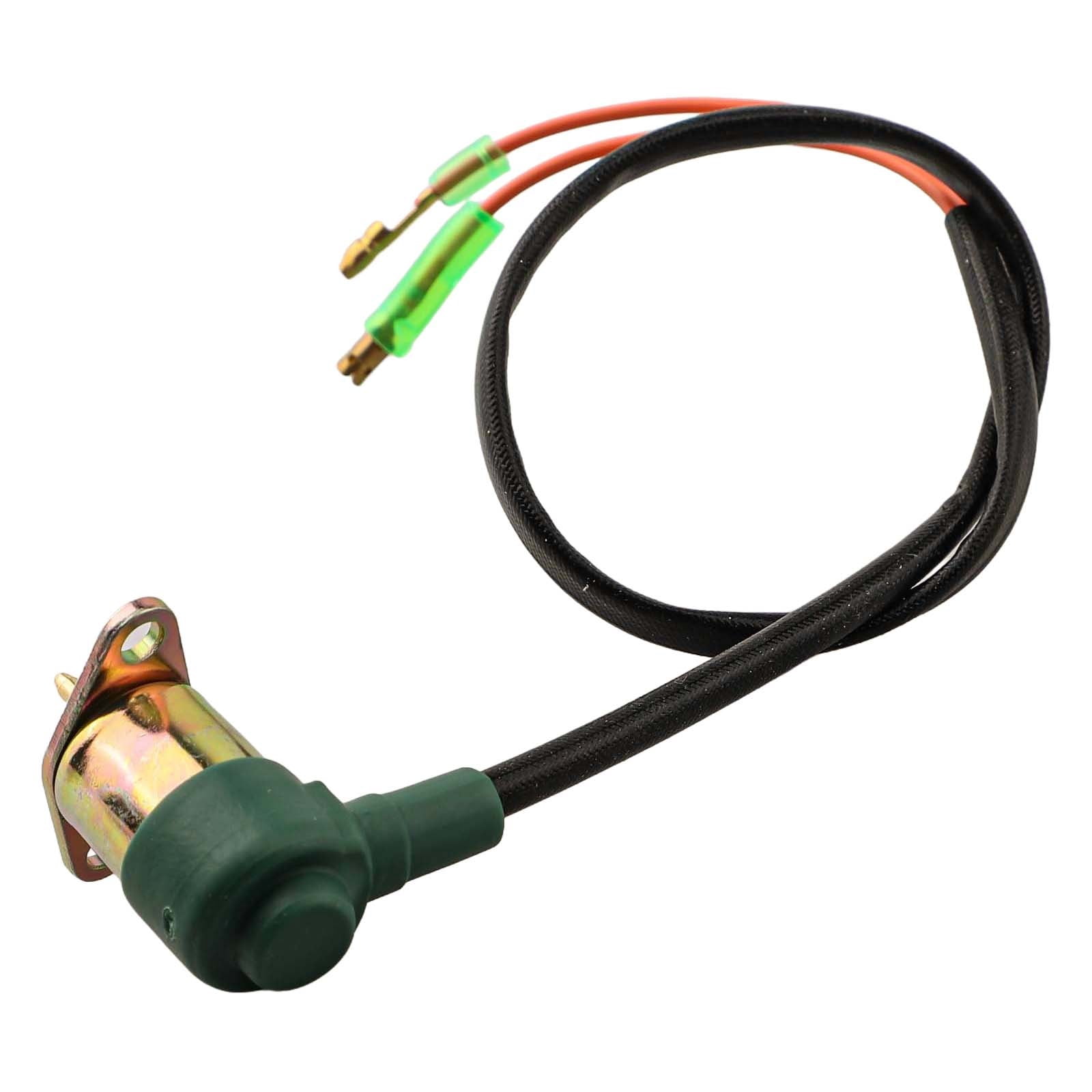 Reliable Fuel Solenoid Relay Valve for Honda GX340 GX390 GX420 11HP ...